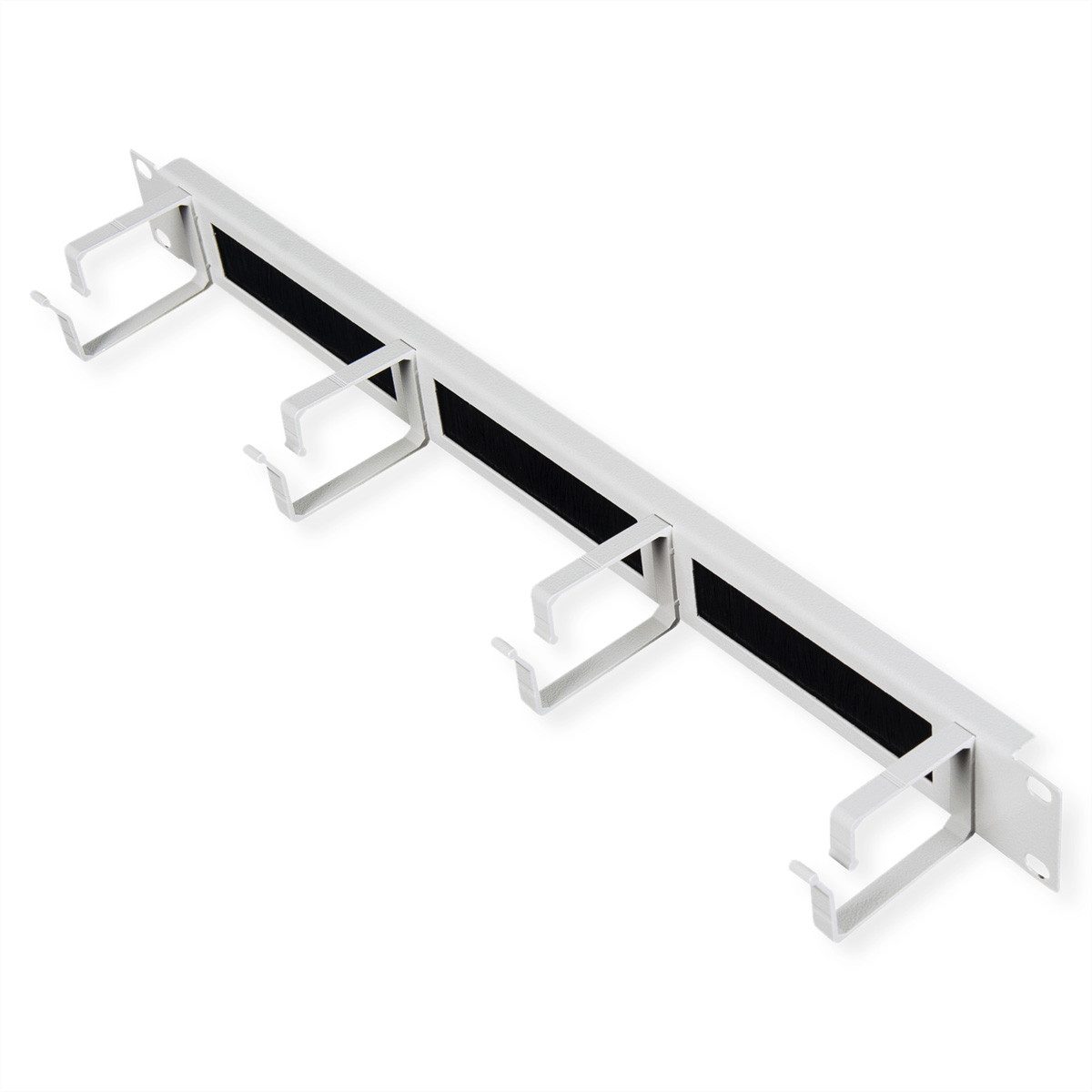 Netzwerkschrank 19-Zoll Rangierpanel 1 HE