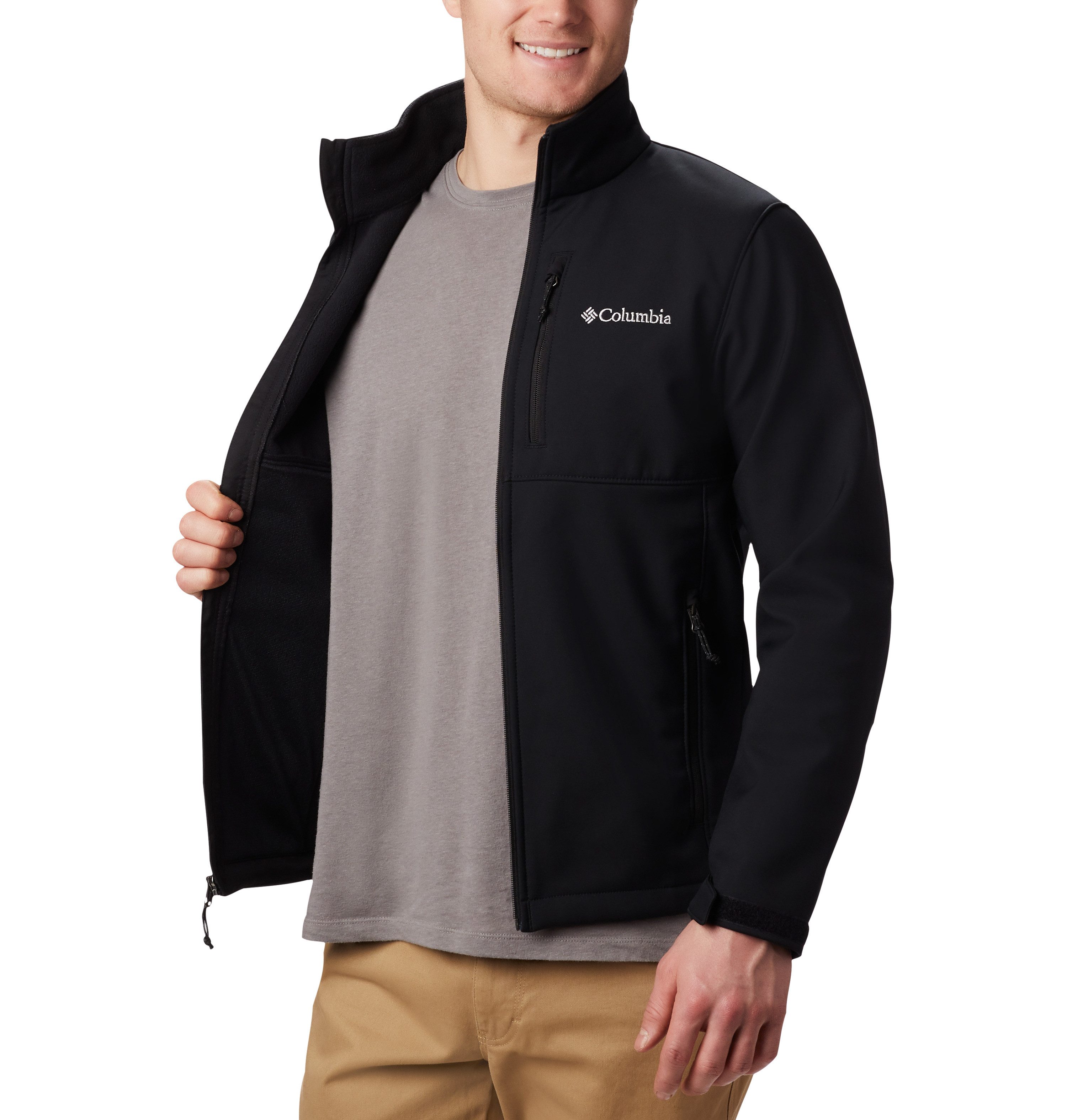 Softshelljacke ASCENDER SOFTSHELL JACKET