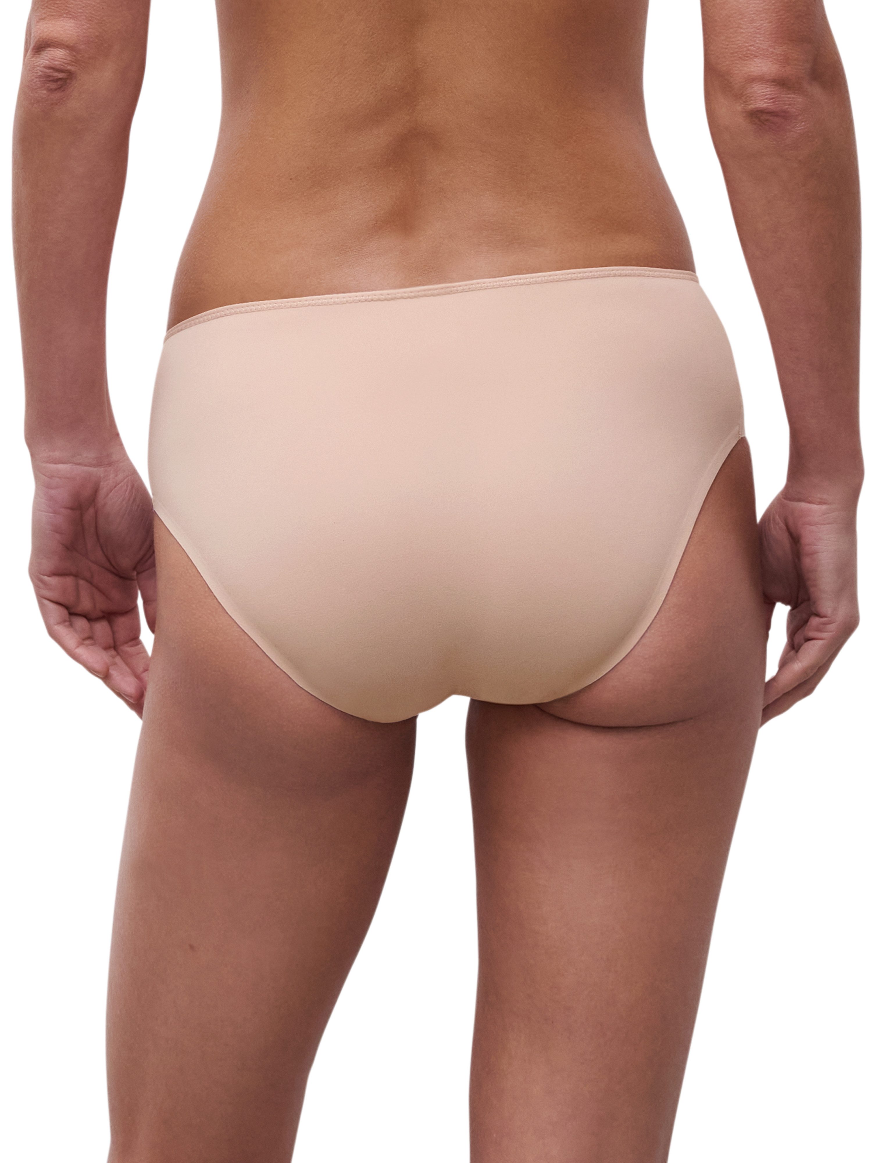 Chantelle Slip EASY BLISS Spitze, blickdichtes Gewebe