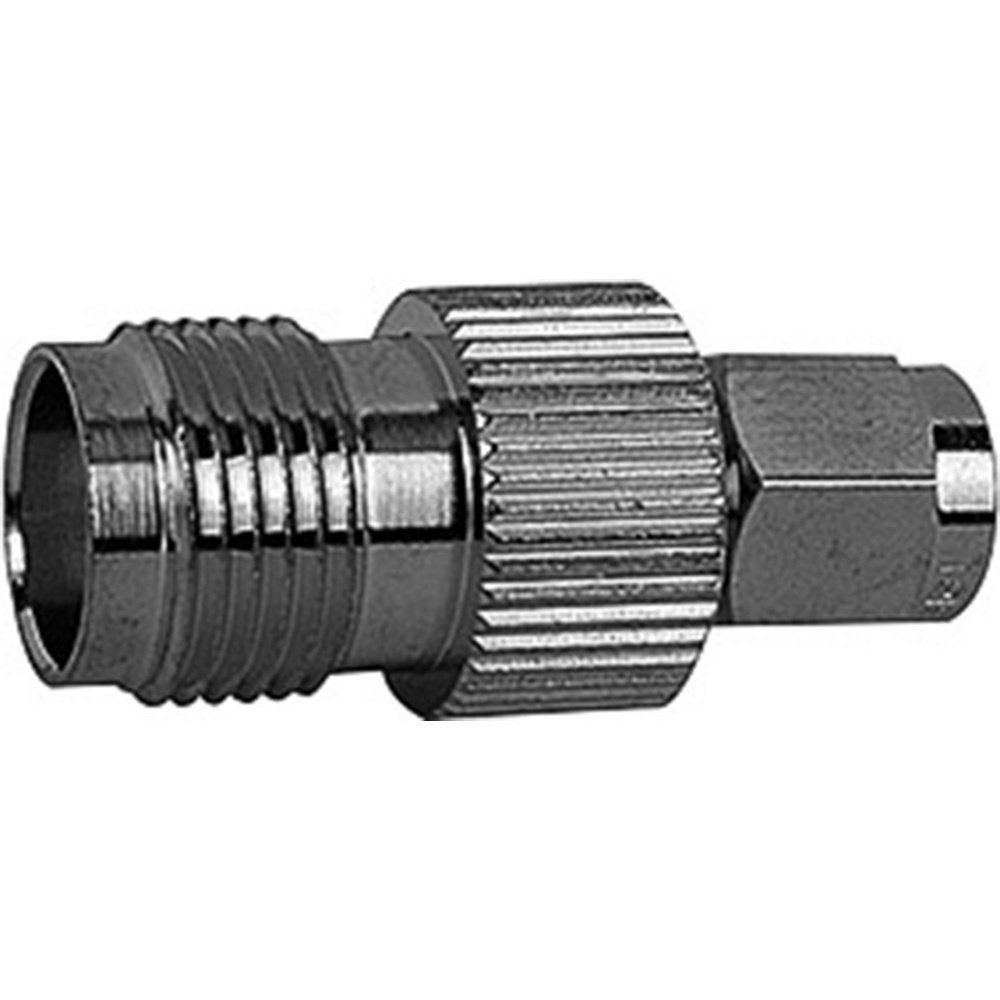 Telegärtner 100023880 100023880 Koax-Adapter TNC-Buchse - SMA-Stecker Adapter