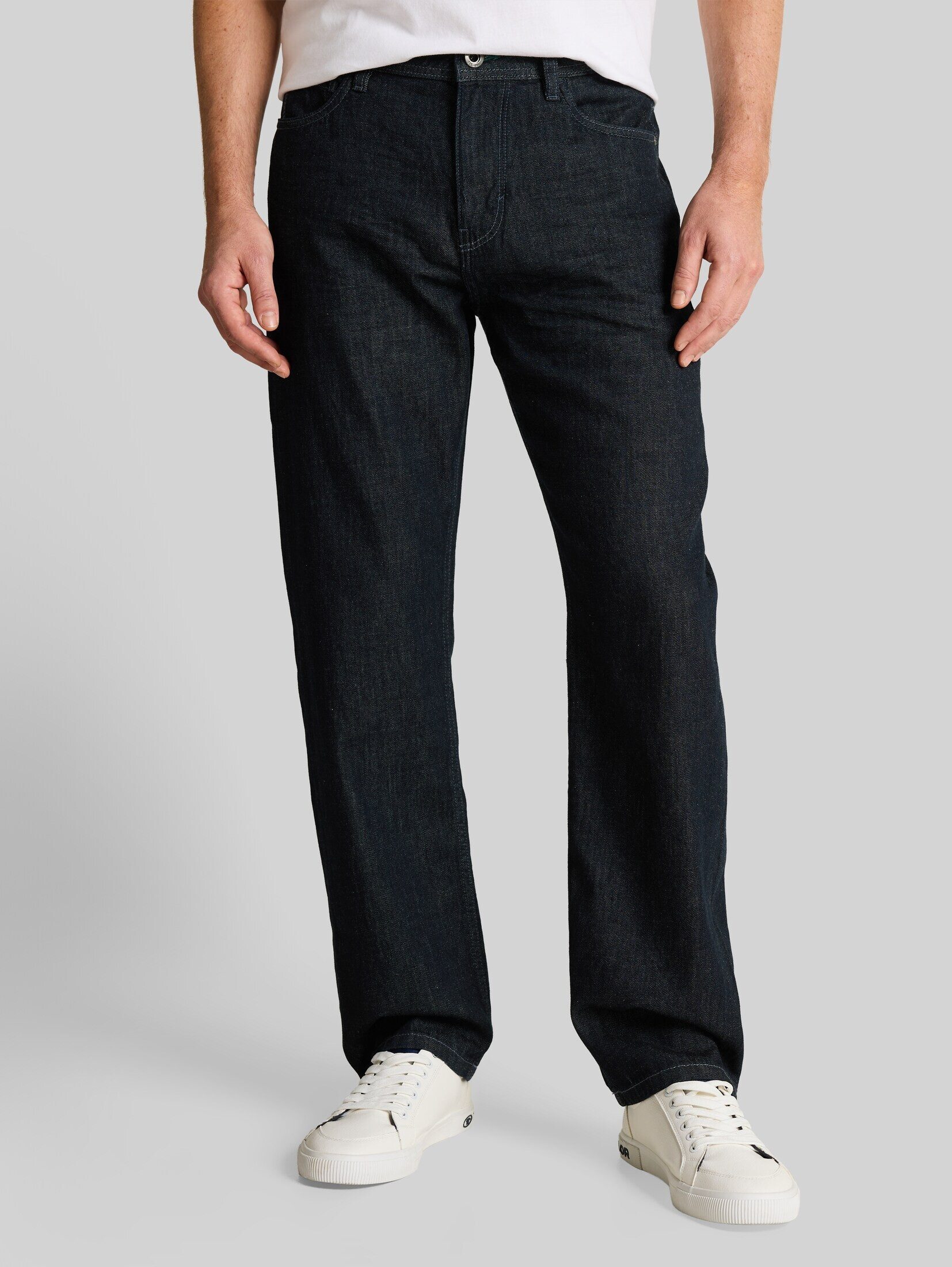 TOM TAILOR Relax-fit-Jeans Jeanshosen TTMORRIS RELAXED Jeans