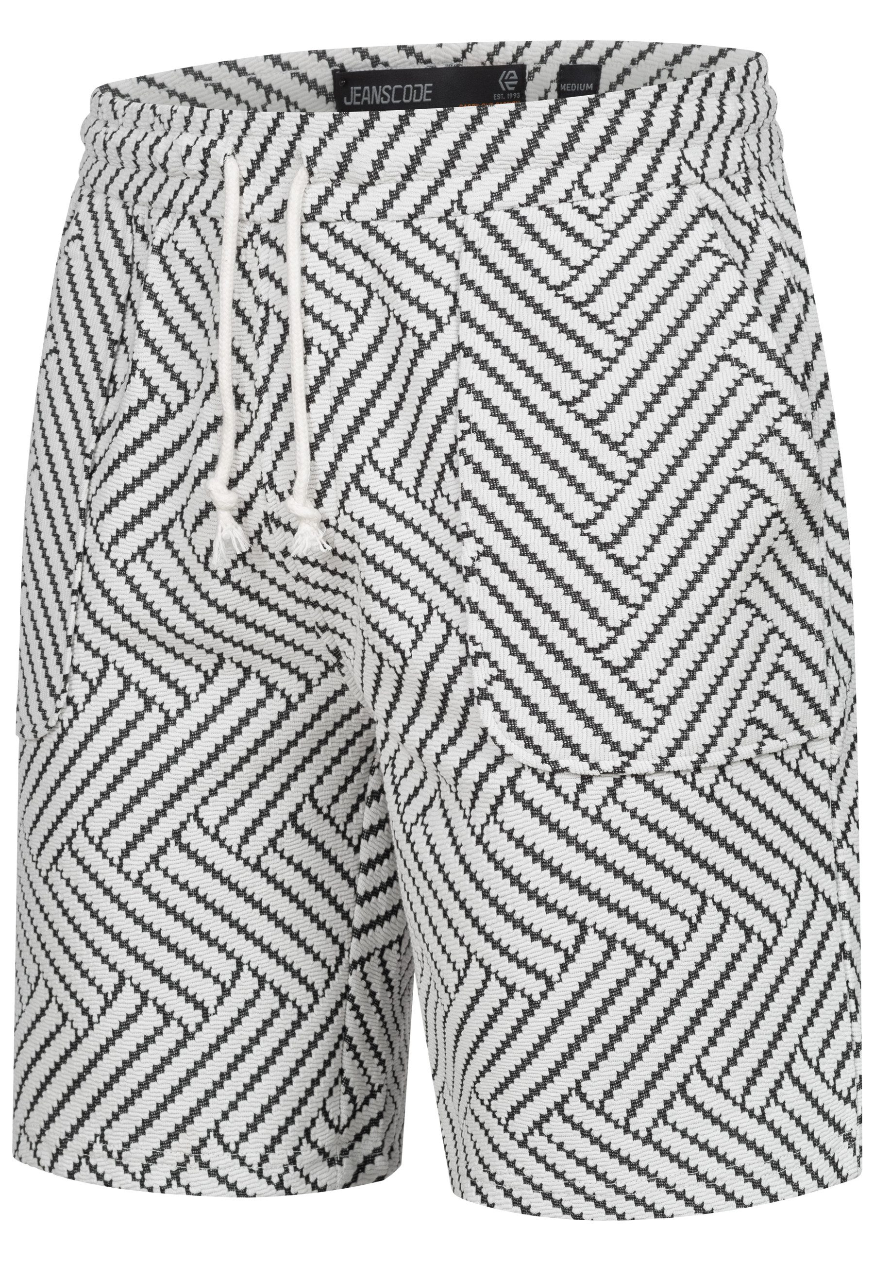 Indicode Sweatshorts Herren INCleve Sweat Shorts Herrenshorts günstig online kaufen