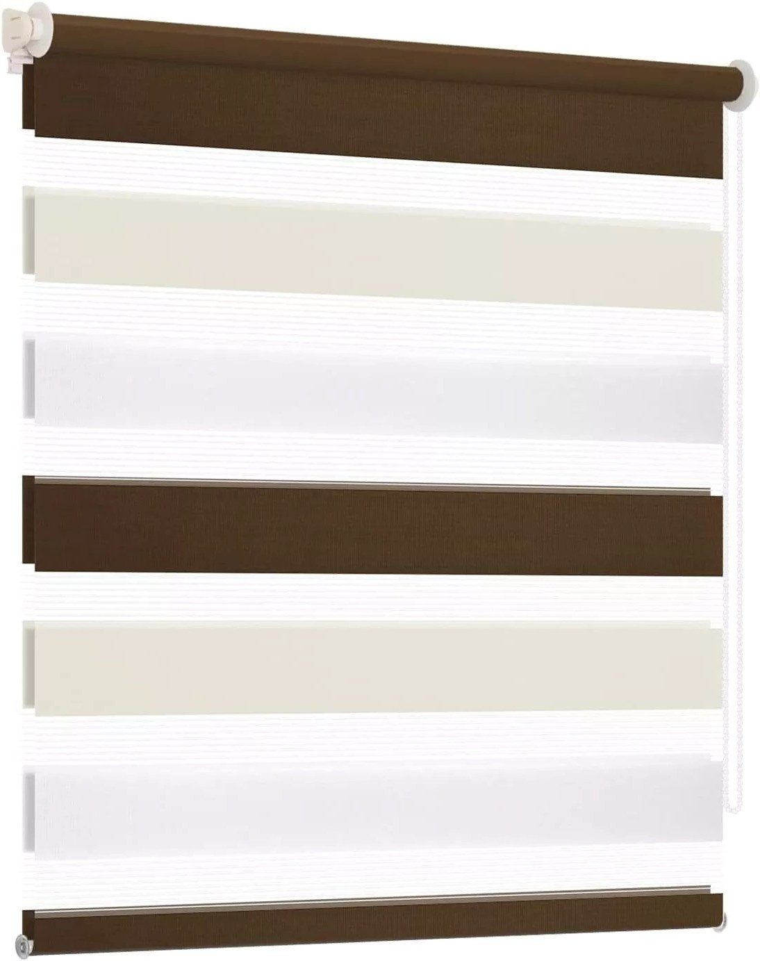 Doppelrollo doppelrollo Klemmfix ohne Bohren, OUBO, verdunkelnd, verspannt, günstig online kaufen