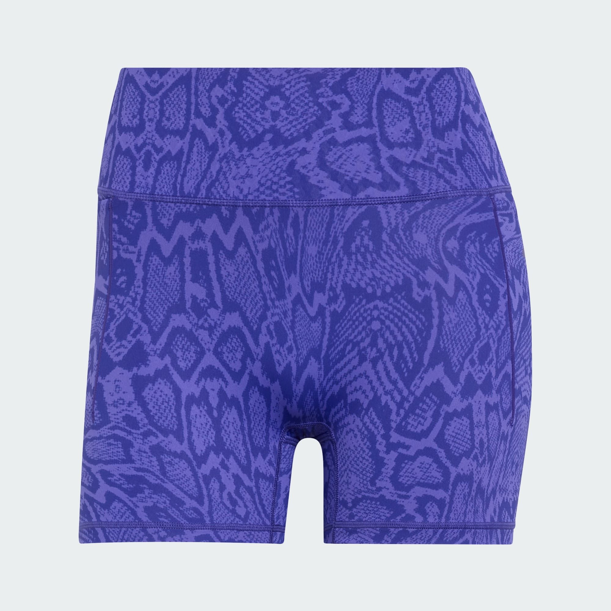 adidas Performance Leggings OPTIMÉ SNAKE LEGGINGS, KURZ (1-tlg)