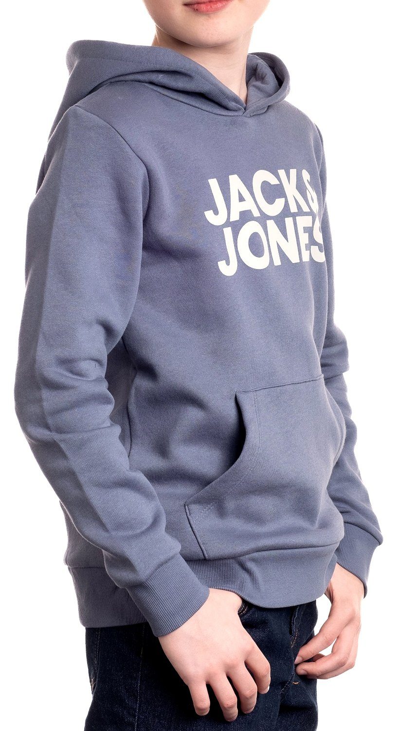Doppelpack) Jack Set, Mix Junior 19 Jones Printaufdruck mit (Spar Kapuzenpullover Doppelpack & Pullover