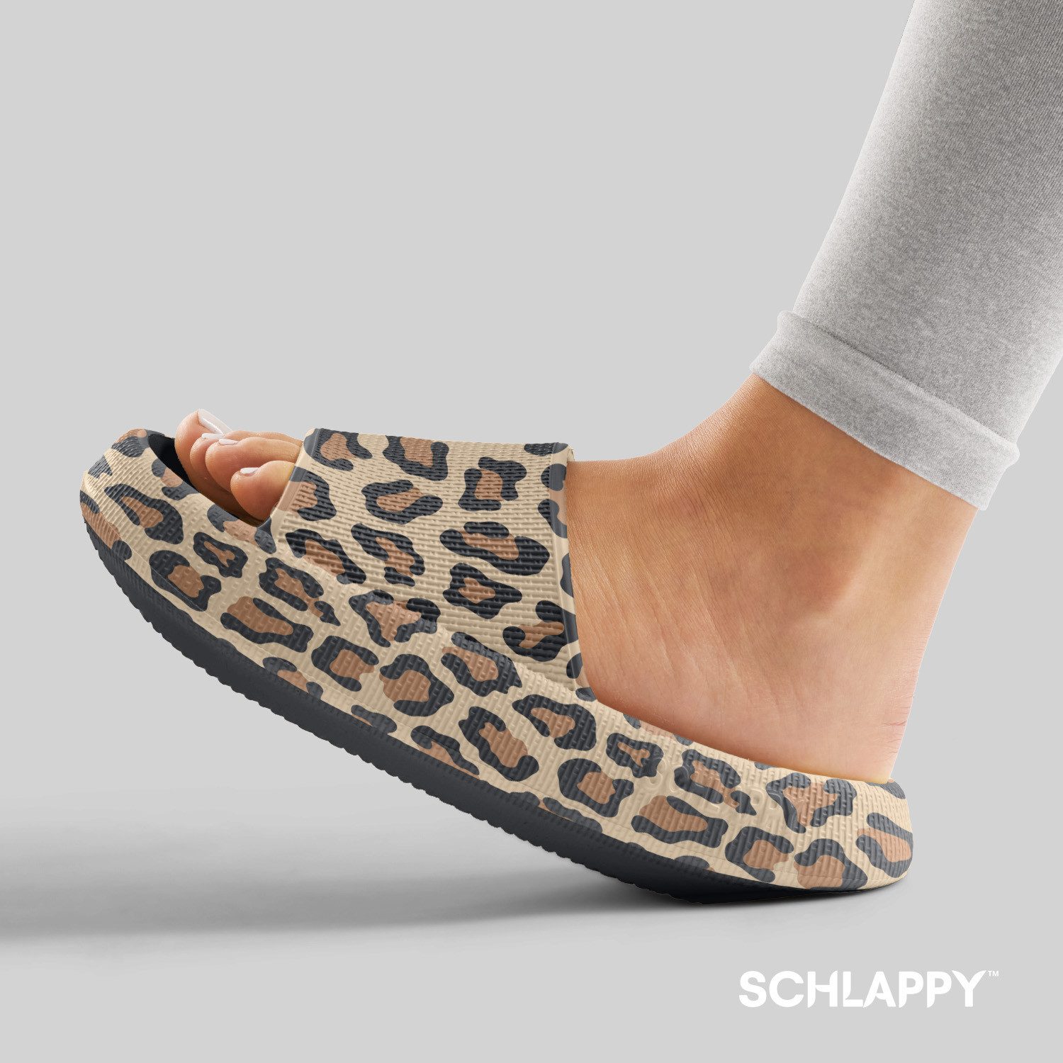 SCHLAPPY Original Wolkenschuhe & Badeschuhe für Damen & Herren Hausschuh vegan, wasserdicht, weich, atmungsaktiv