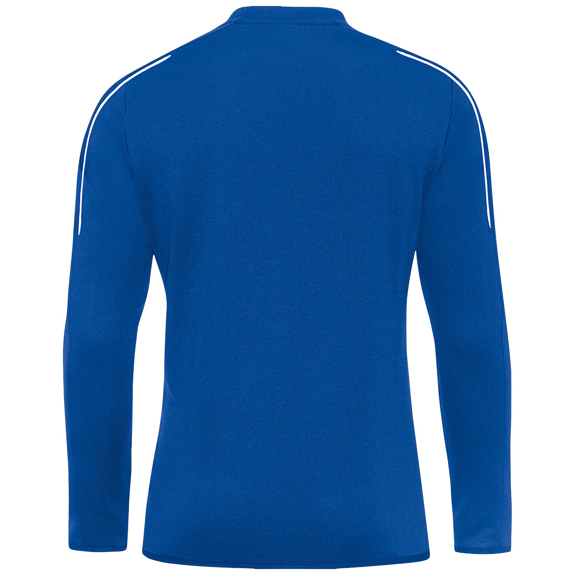 Herren Trainingssweat blau Jako Classico Sweatshirt