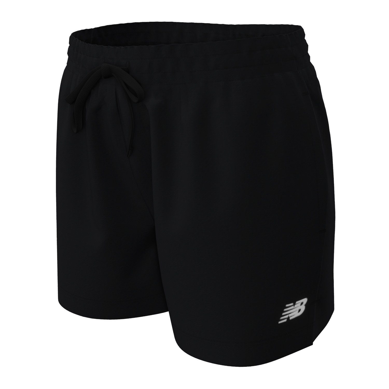 New Balance Shorts Sport Essentials French Terry Short kurze Hose, lockere Passform, atmungsaktives Material