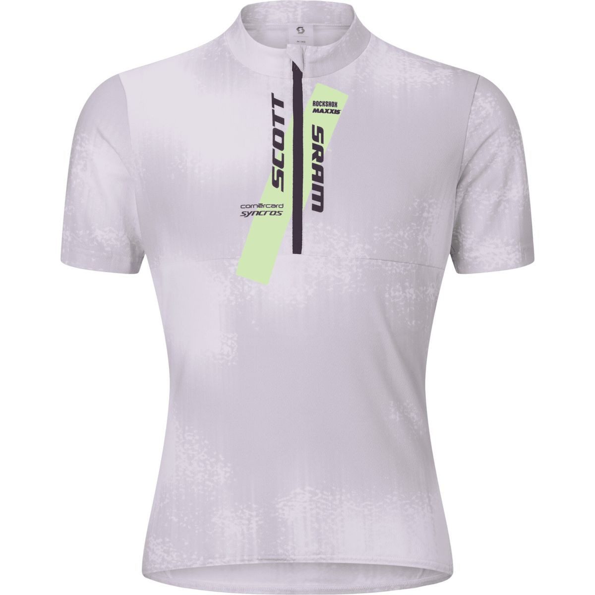 Scott Radtrikot Jersey Jr SS Hochwertiges Radtrikot für junge Fahrer mit exzellenter Belüftung und