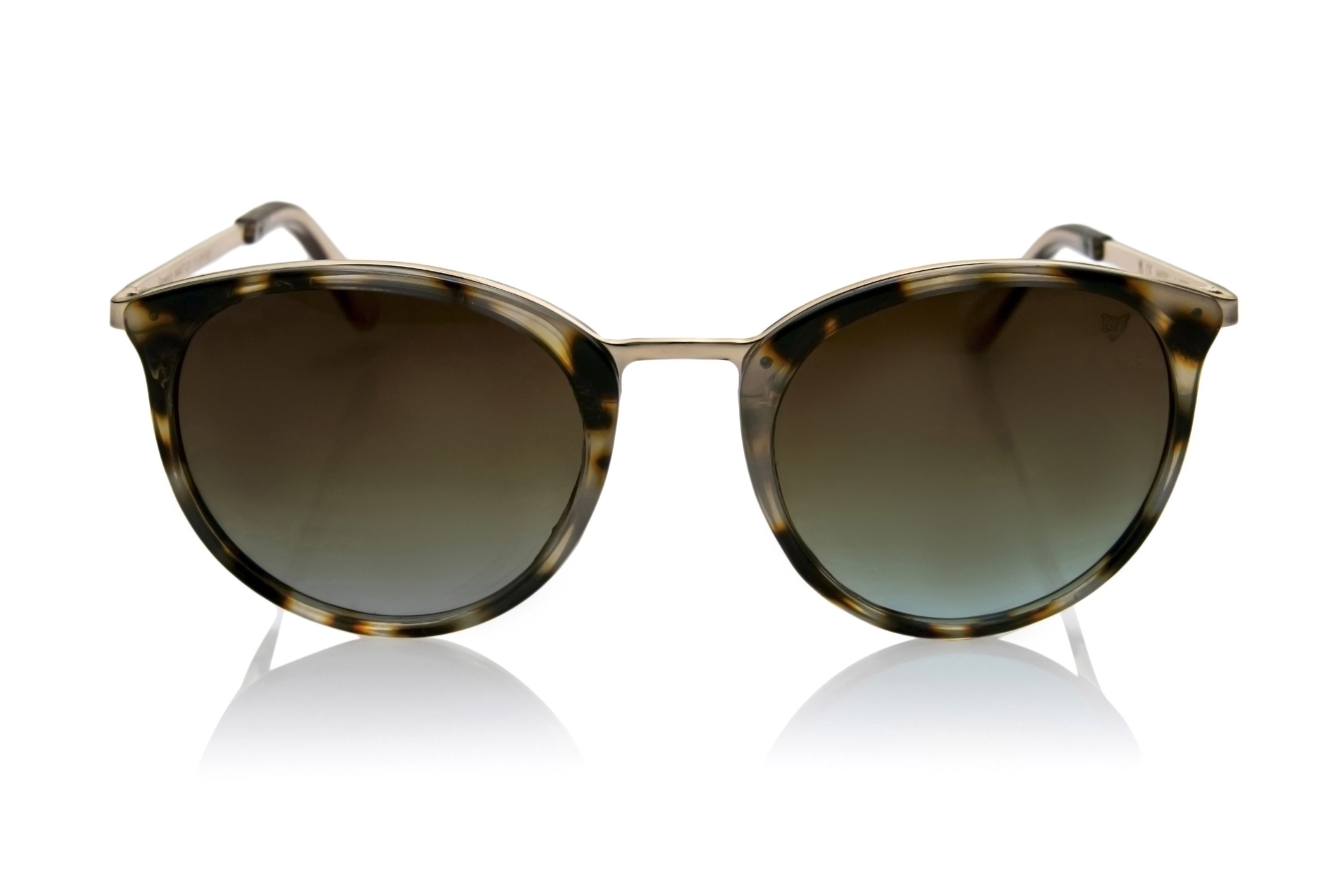 MARC LAUDER Sonnenbrille MA07-03 3: dark glass, strong solar luminosity