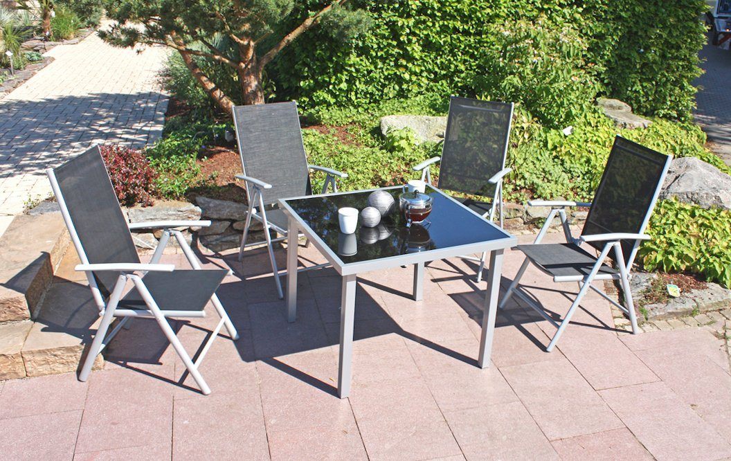 59+ Garten Hochlehner Stuhl, Udpatio gartenstühle 4er set,