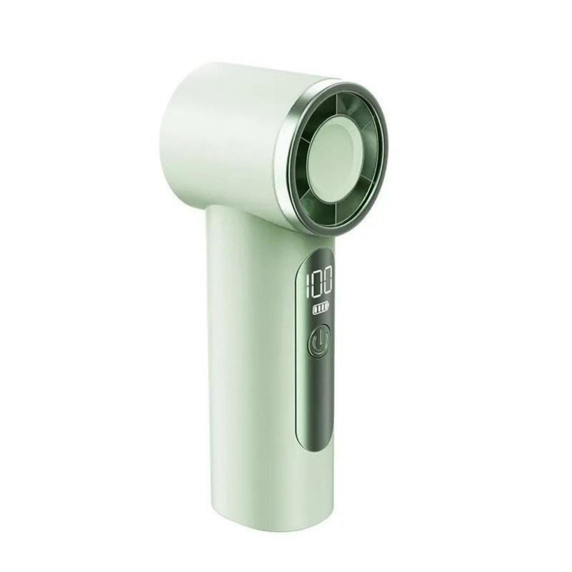 nsihing Mini USB-Ventilator Handventilator Tragbar Leise Starker Wind Mini Fan