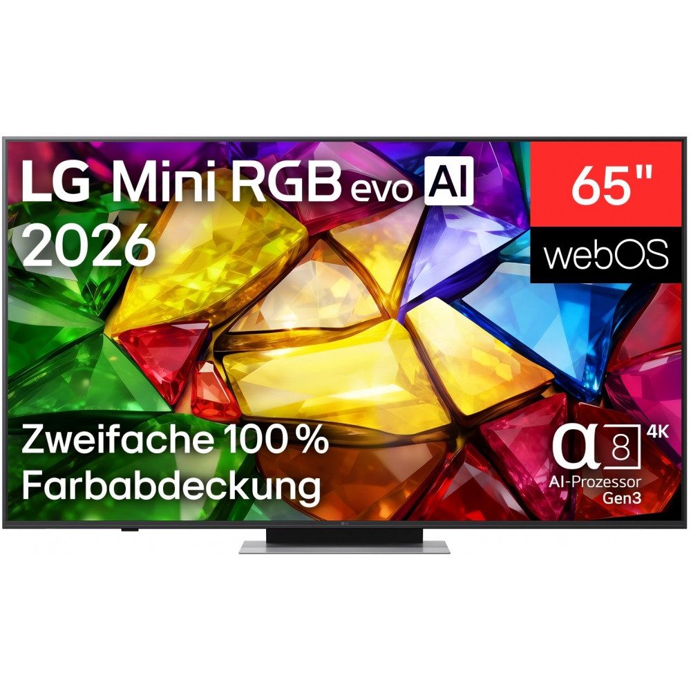 LG 65MRGB87B9B LED-Fernseher (4K Ultra HD)