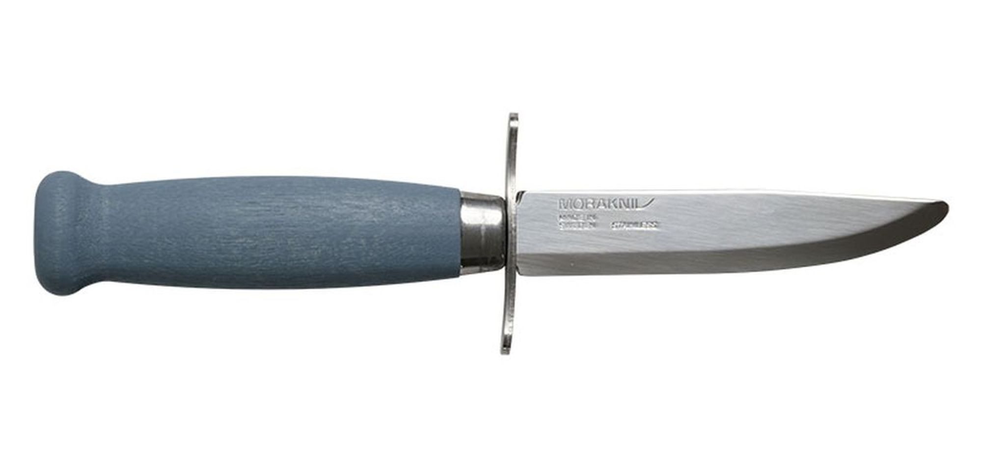 Taschenmesser Morakniv Scout 39 Safe Blueberry 8,7 cm