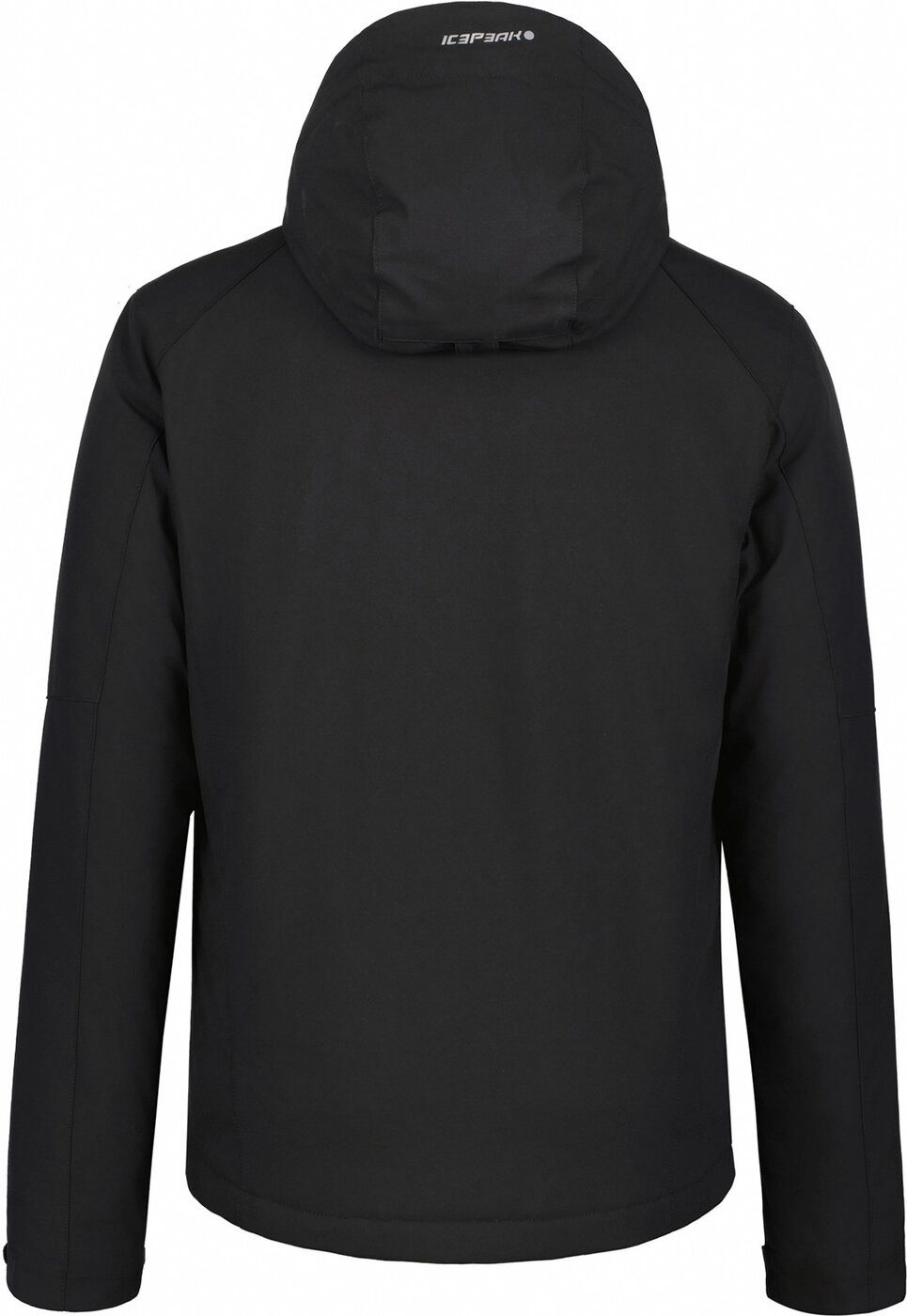 Icepeak Funktionsjacke ICEPEAK BARAGA SCHWARZ günstig online kaufen