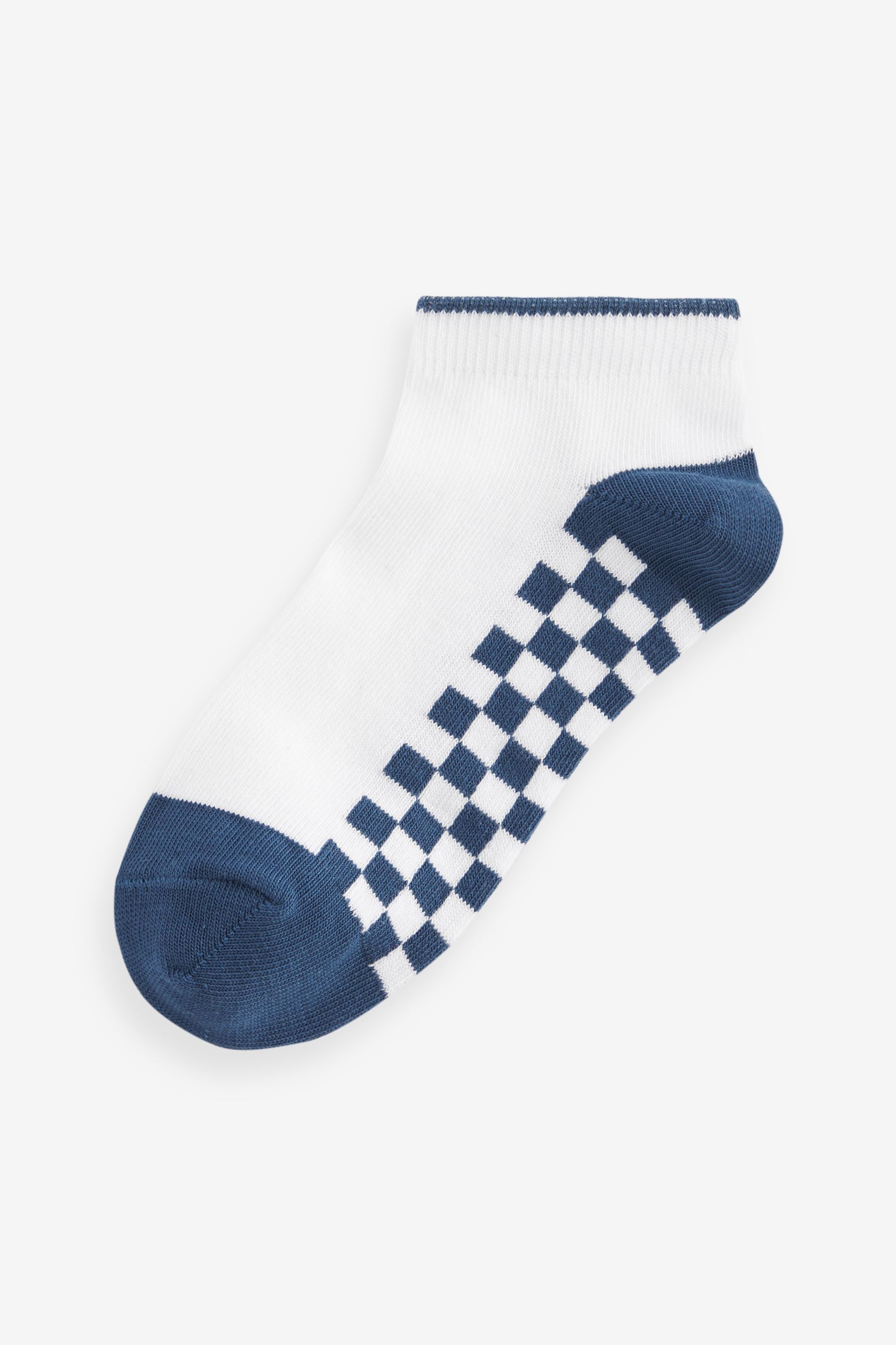 Next Basicsocken 7 x Sneaker-Socken mit günstig online kaufen
