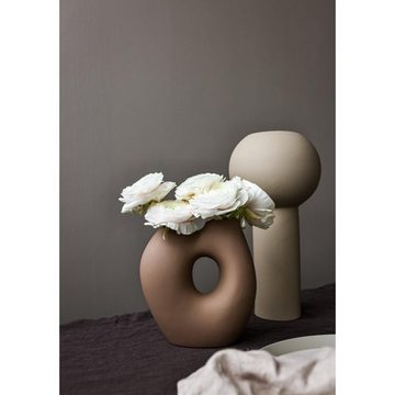 Cooee Design Dekovase Vase Frodig Hazelnut
