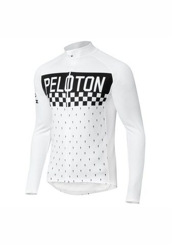 prolog cycling wear Sportiniai marškinėliai su praktischen...