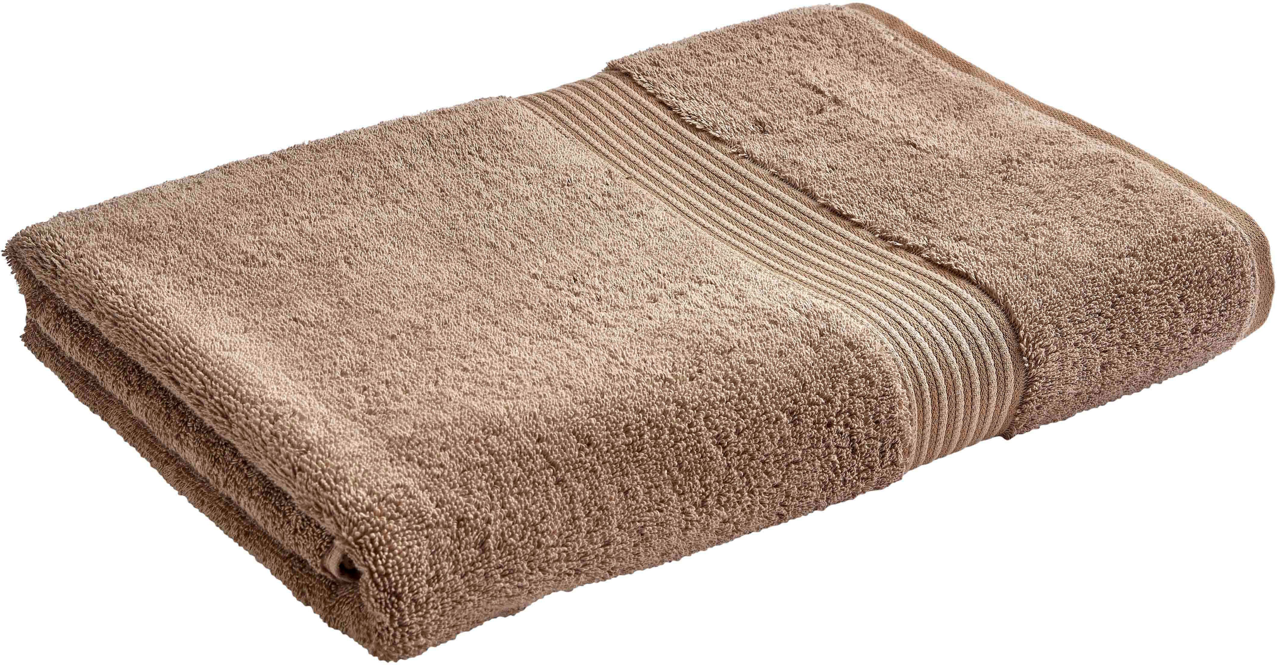 Christy Badetücher "SUPREME" Premium-Badetücher in Luxusqualität, 650g/m², günstig online kaufen