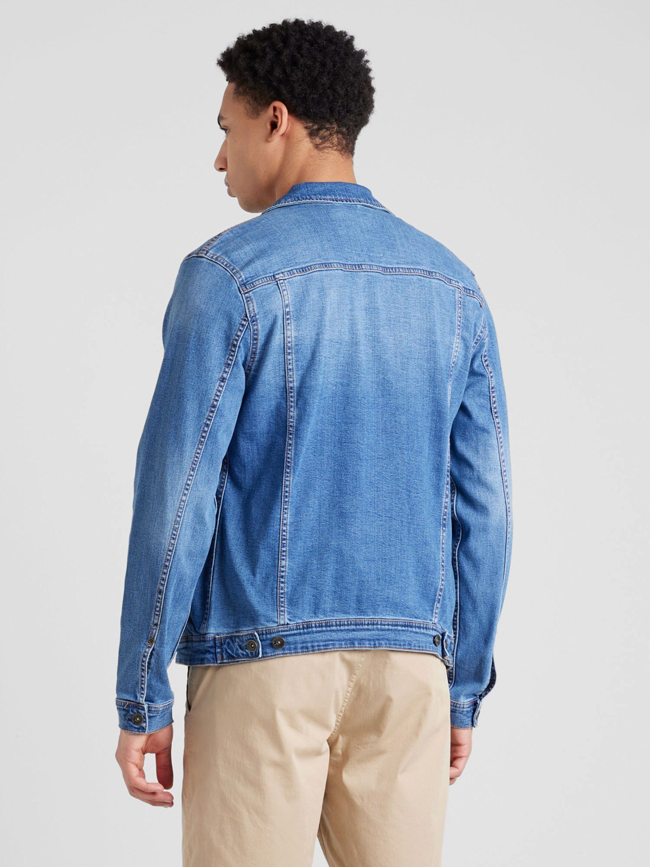 Garcia Jeansjacke Colbert (1-St)