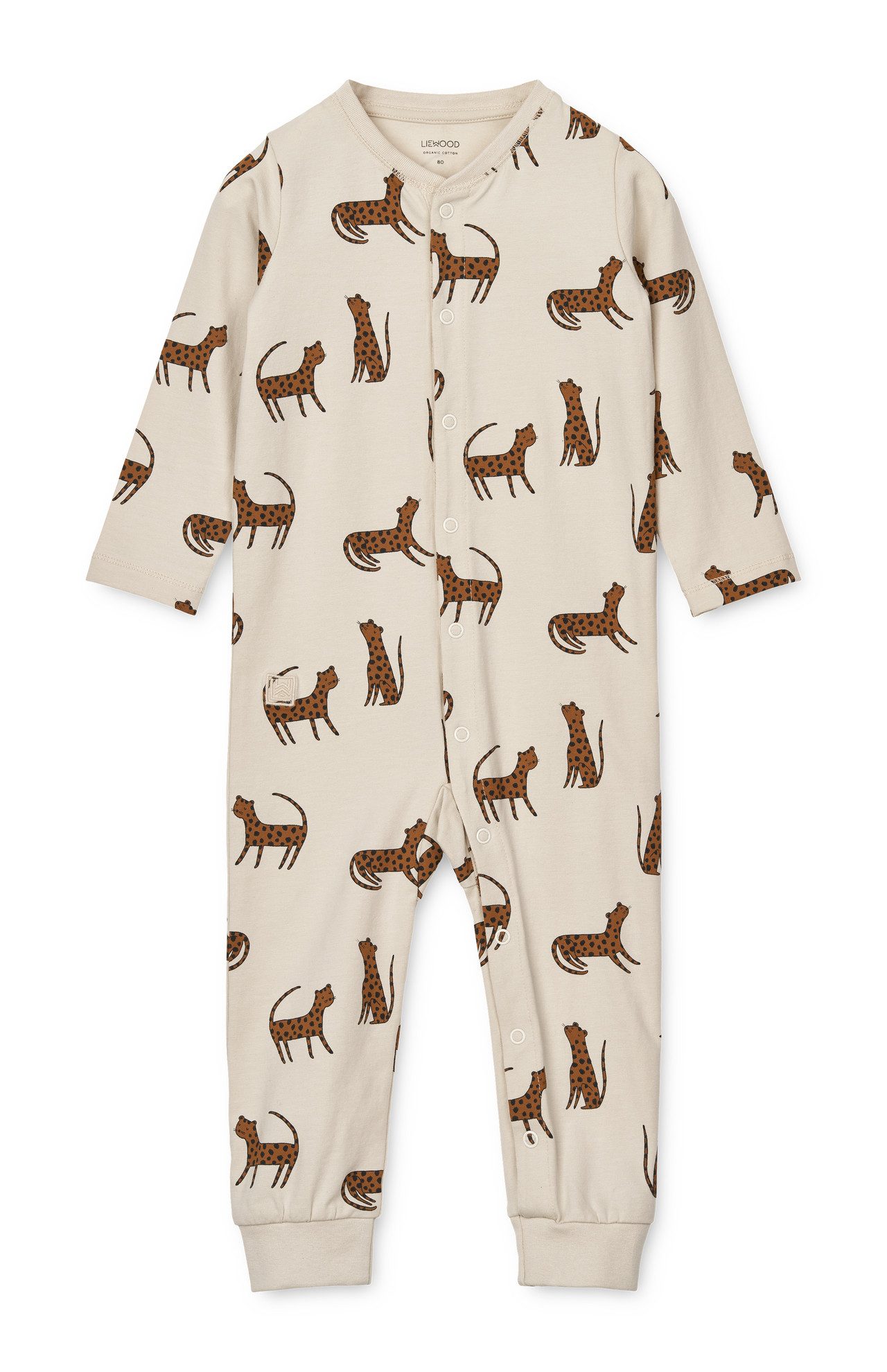 Liewood Schlafanzug Kinderschlafanzug, Pyjama