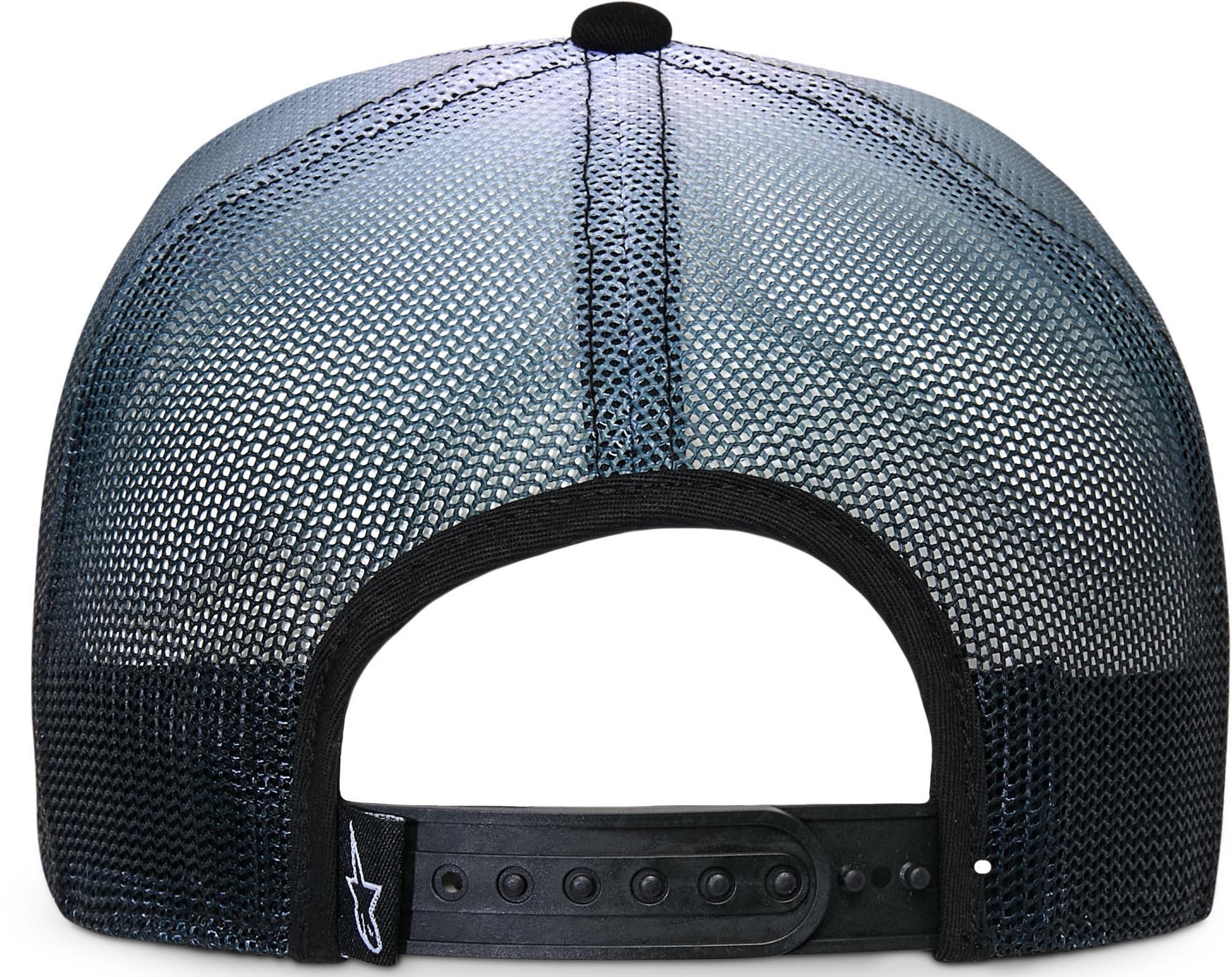 Alpinestars Baseball Cap Cali Gradient Trucker Kappe