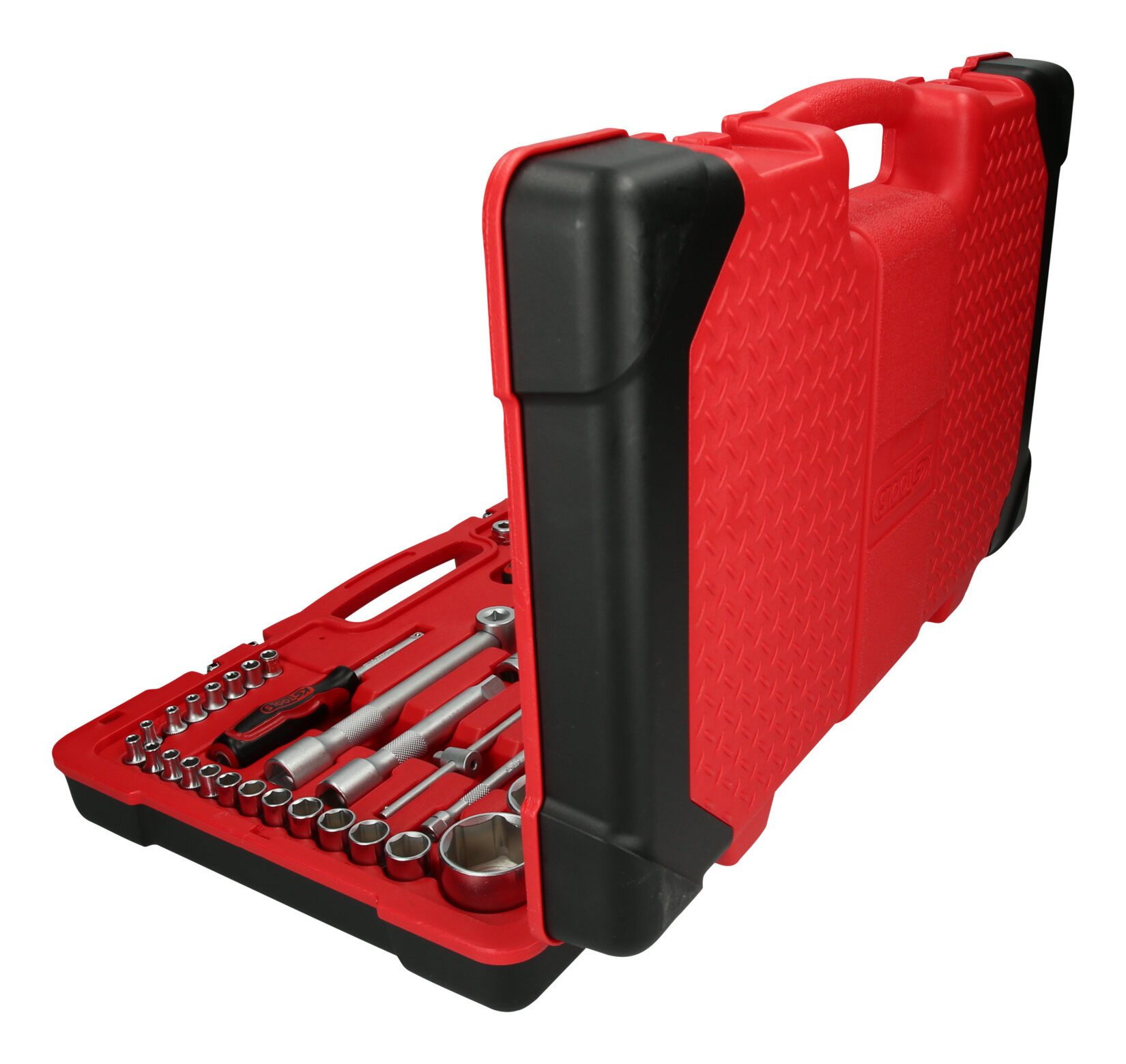 KS Tools Steckschlüssel (110 St), 1/4"+1/2" Satz, 110-teilig