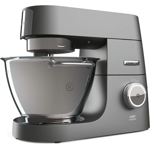Kenwood Küchenmaschine Chef Titanium 2021 Kenwood Küchenmaschine Chef Titanium 2021