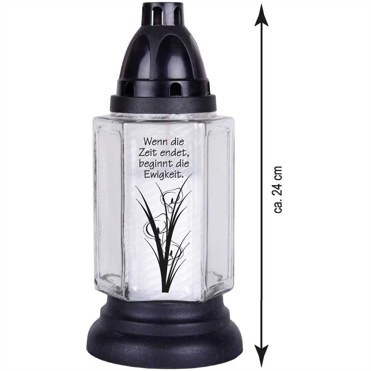 HS Candle Grabkerze (1-tlg), 6eck mit günstig online kaufen