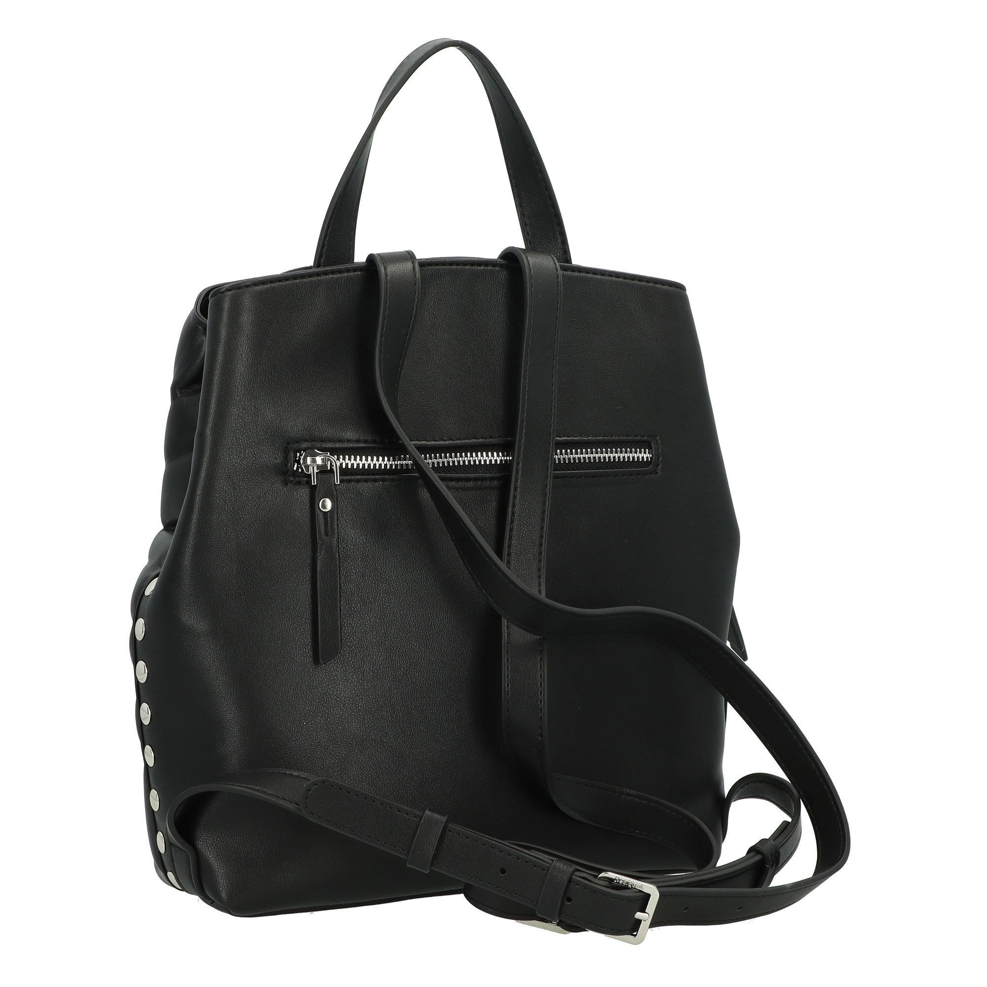 Desigual Cityrucksack Curie, Polyurethan