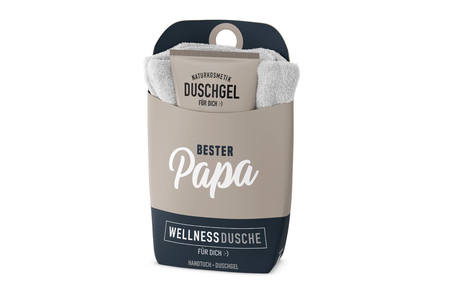 La Vida Handtuch Wellness-Dusche Geschenkset Duschgel Handtuch la vida Best günstig online kaufen