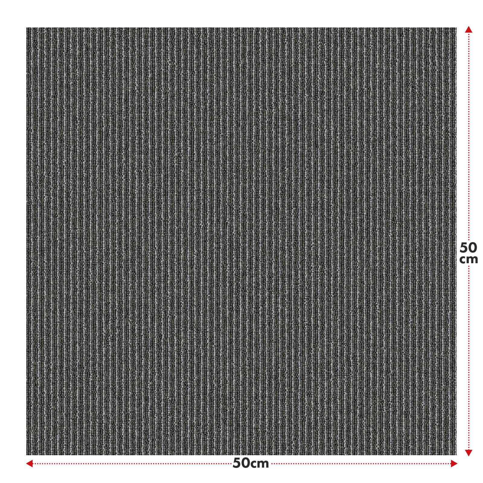 Floordirekt Teppichfliese Bern, strapazierfähig & schalldämmend, günstig online kaufen
