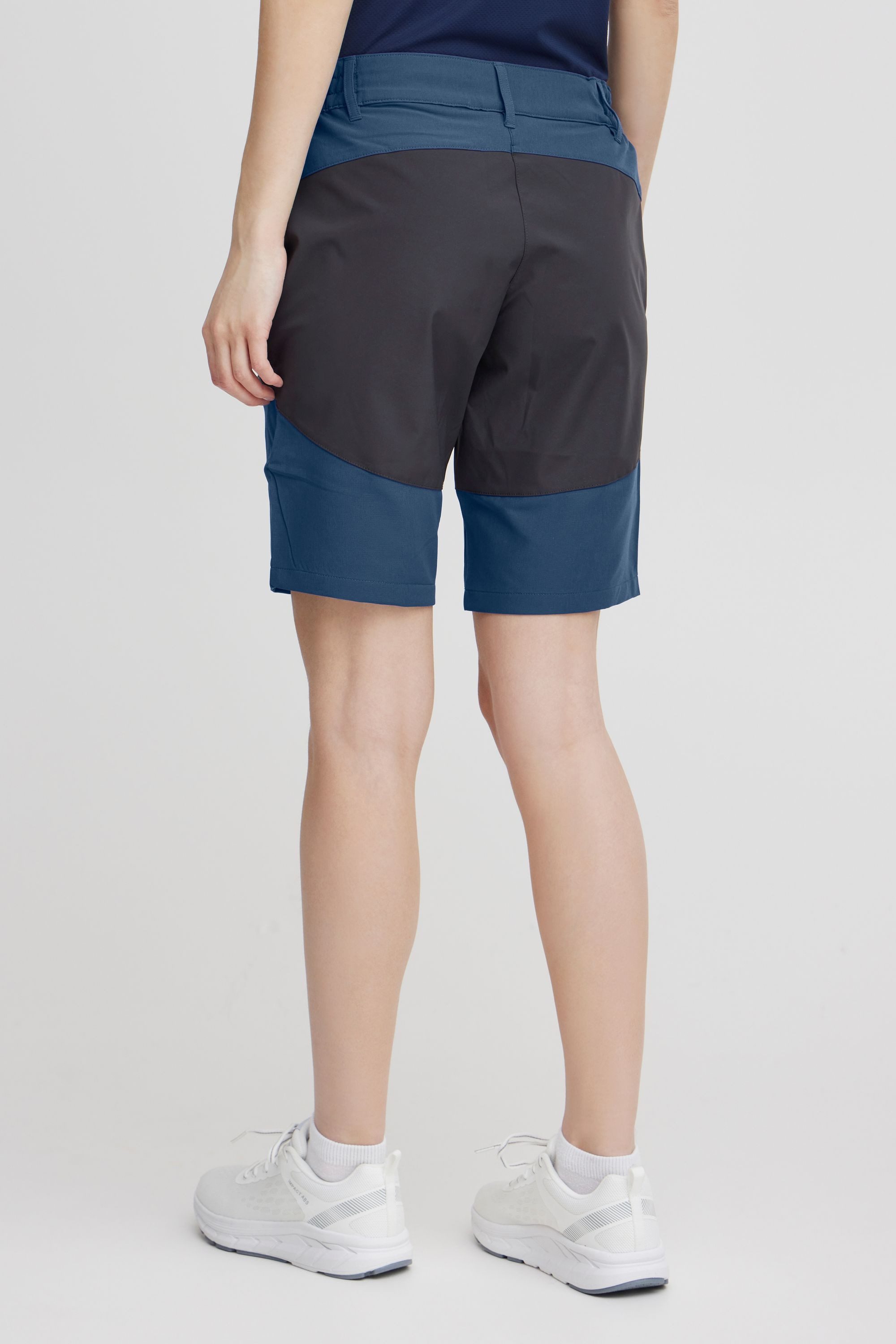 North Bend Trekkingshorts NBAva W Funktionale Outdoorshorts für Damen