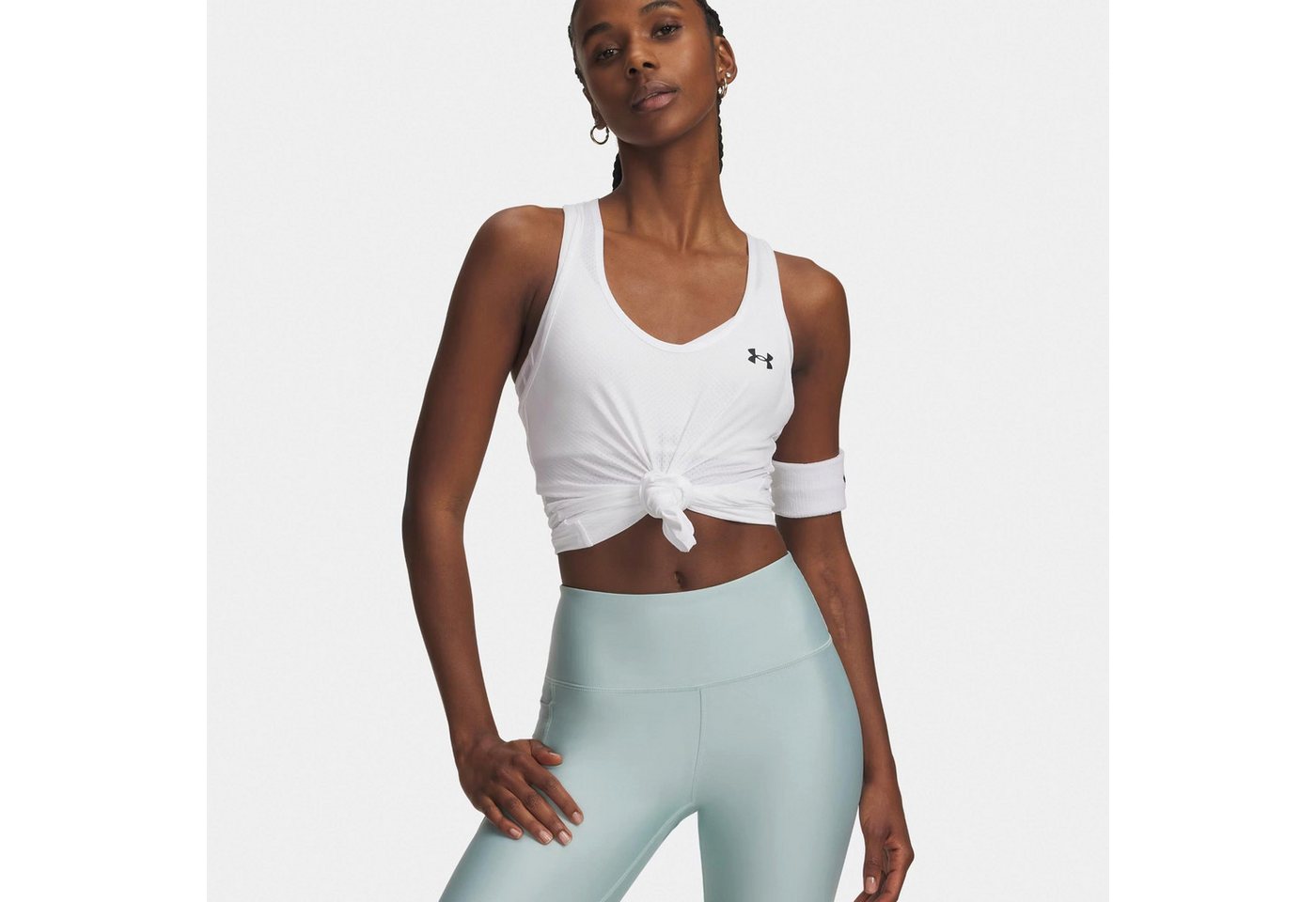 Under Armour® Tanktop Tech Mesh Racer