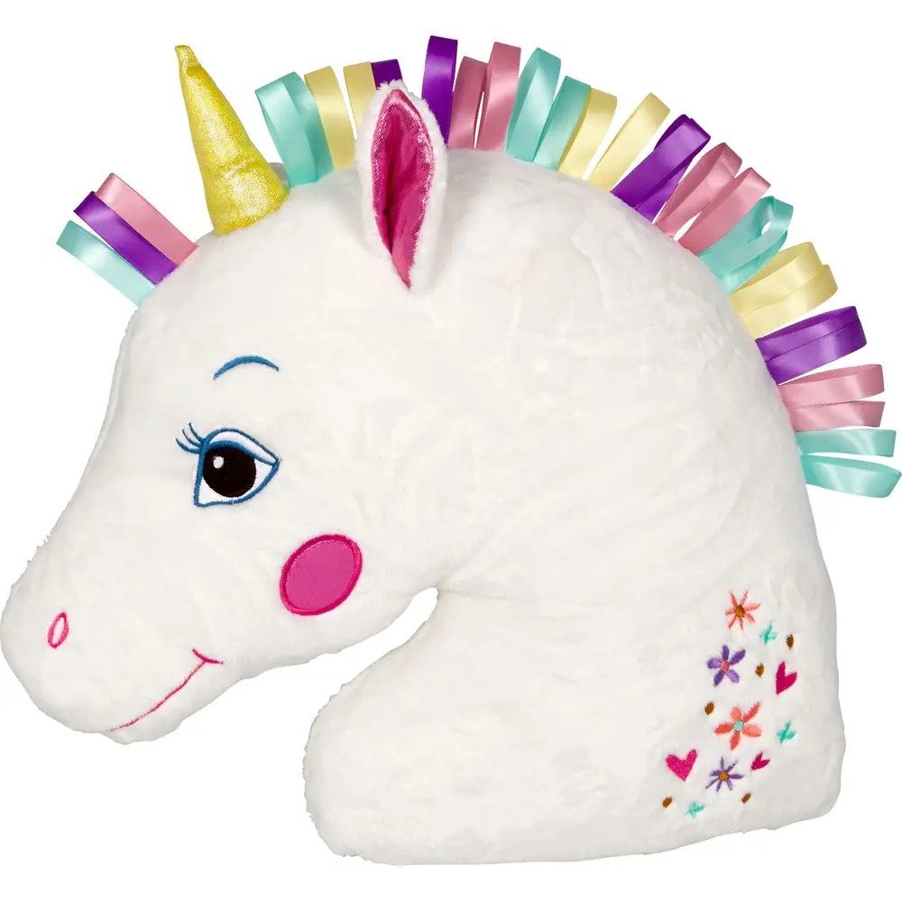 Coppenrath Kuscheltier Einhorn-Kissen
