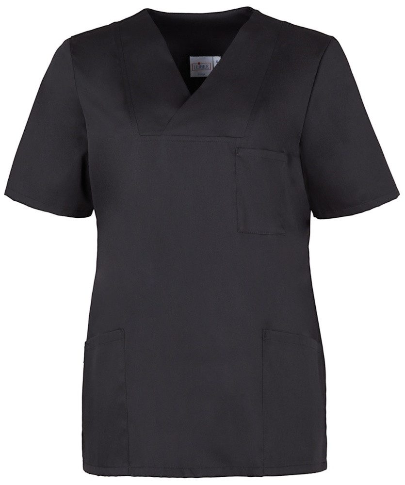 Leiber Arbeitsjacke Schlupfkasack