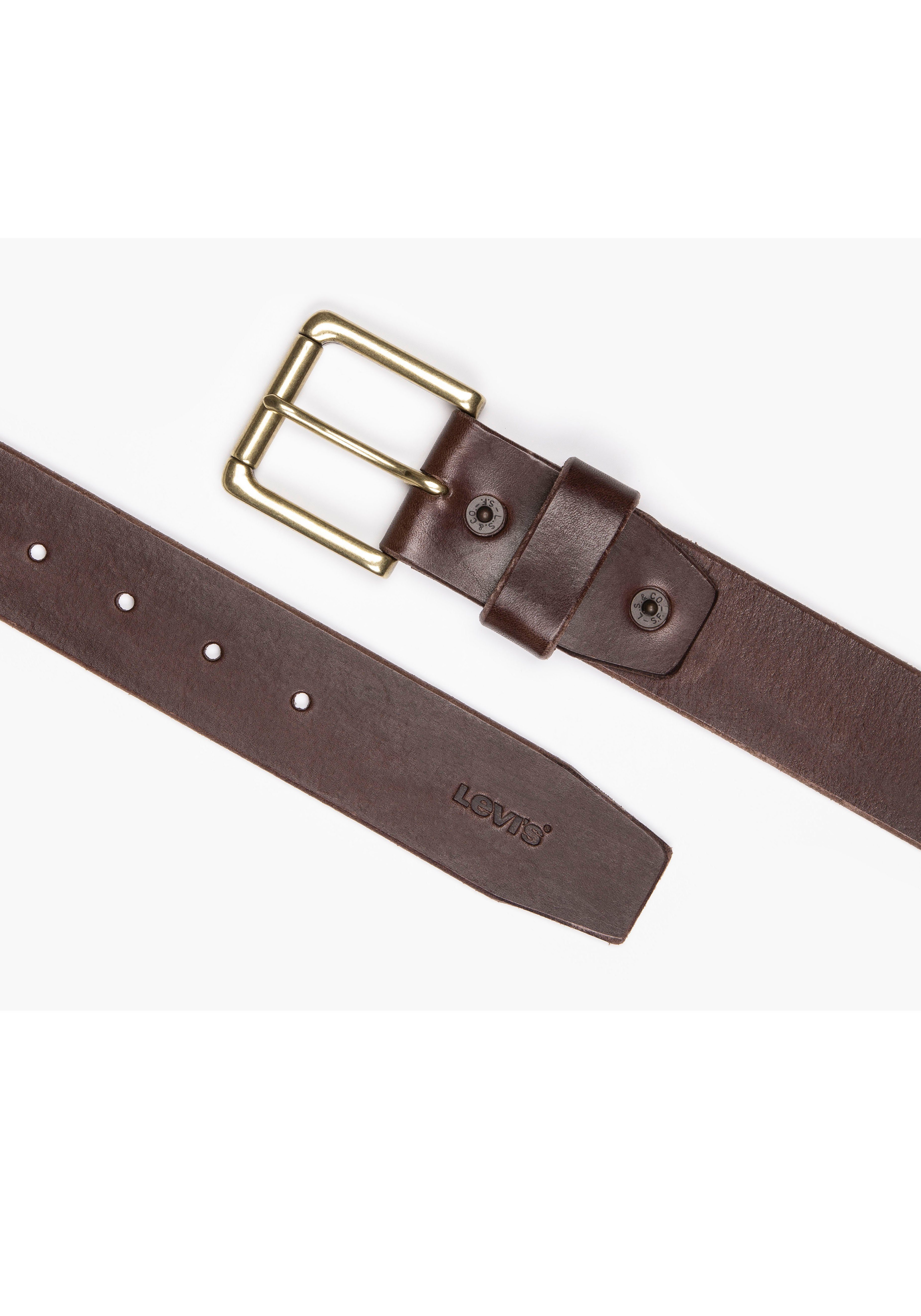 Levi's® Ledergürtel Heritage UNISEX günstig online kaufen