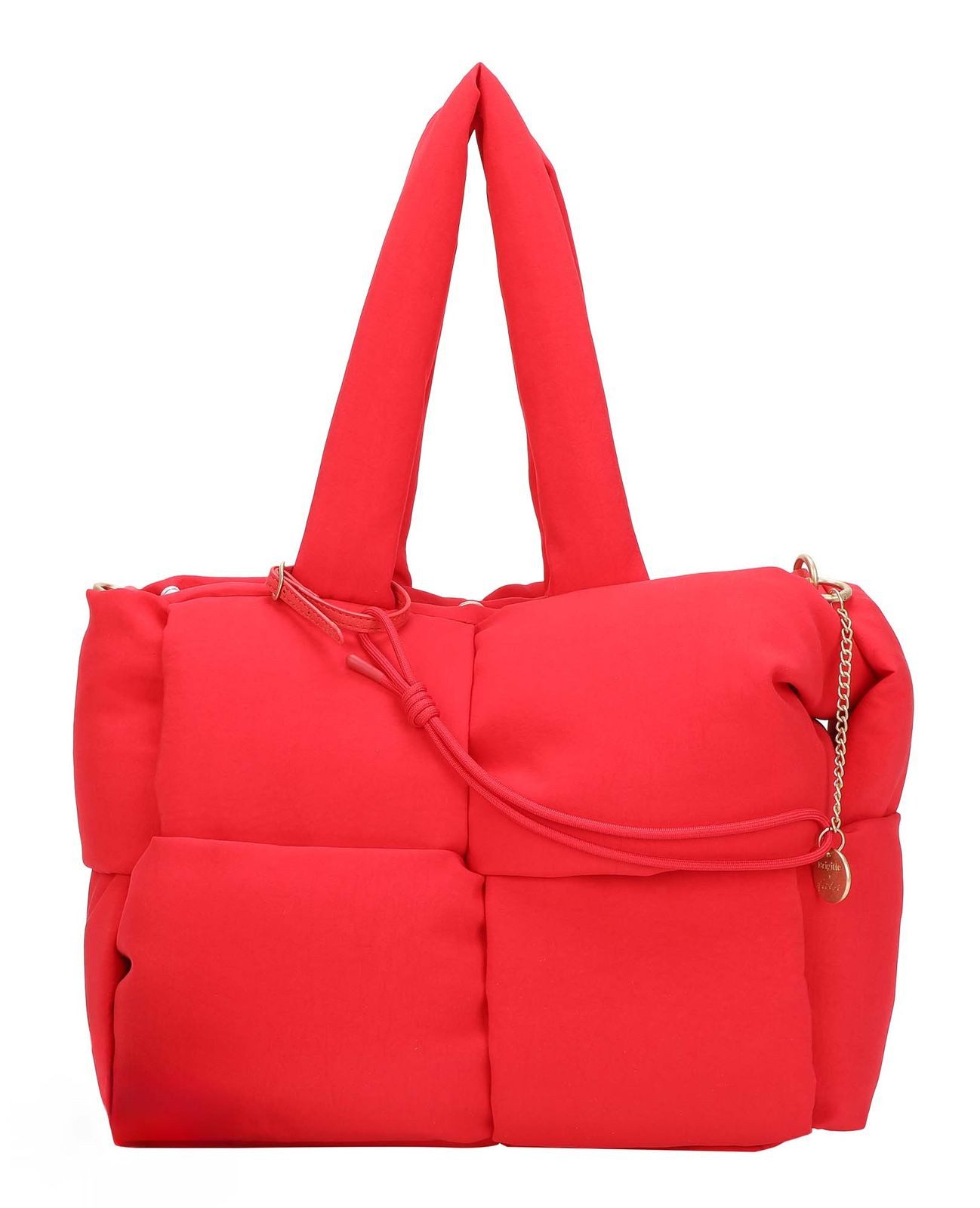 Fritzi aus Preußen Shopper Weave Limited Puffed Sky Shopper