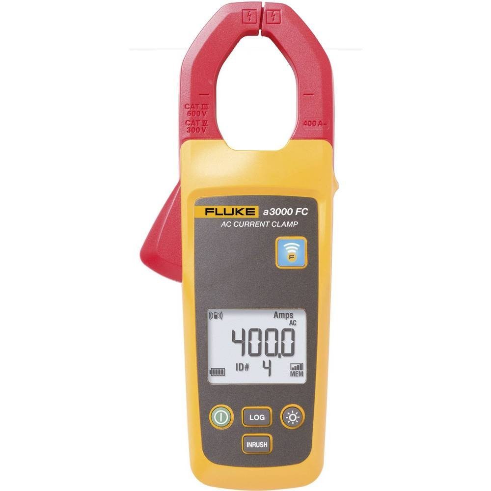 Fluke Multimeter Wireless-Stromzangen-Modul Connect™, Datenlogger