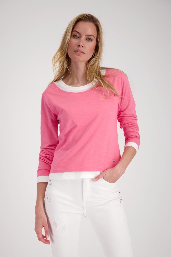 Langarmshirt Pullover