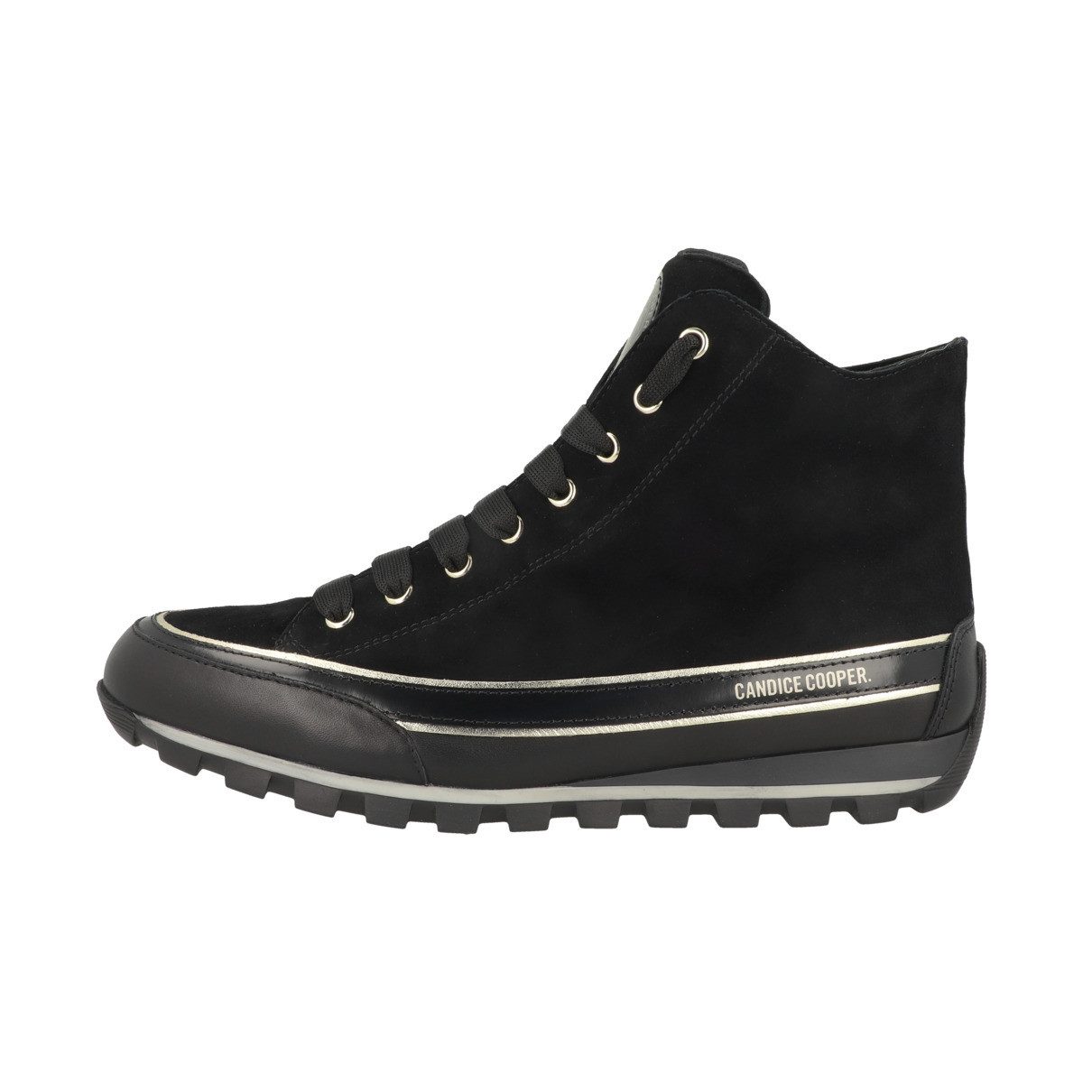 Candice Cooper JANIS STRIP PLUS CHIC Damen Sneaker Turnschuhe, Sportschuhe, günstig online kaufen