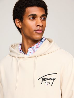 Tommy Jeans Kapuzensweatshirt TJM REG ENTRY GRAPHIC HOODIE EXT mit Logoschriftzug