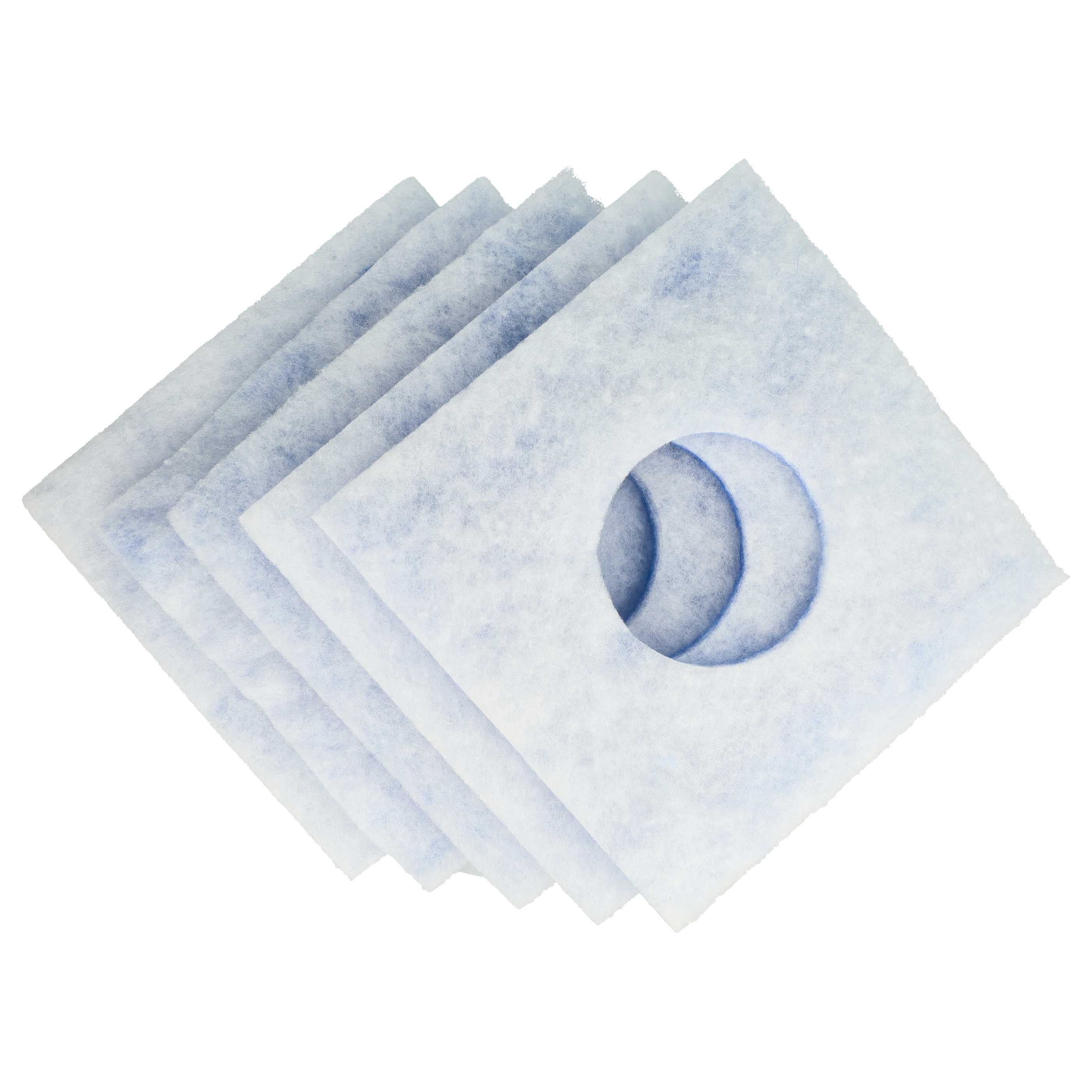 vhbw Luftfilter passend für Limodor / Limot Deckelumrüstsatz F/C Filter