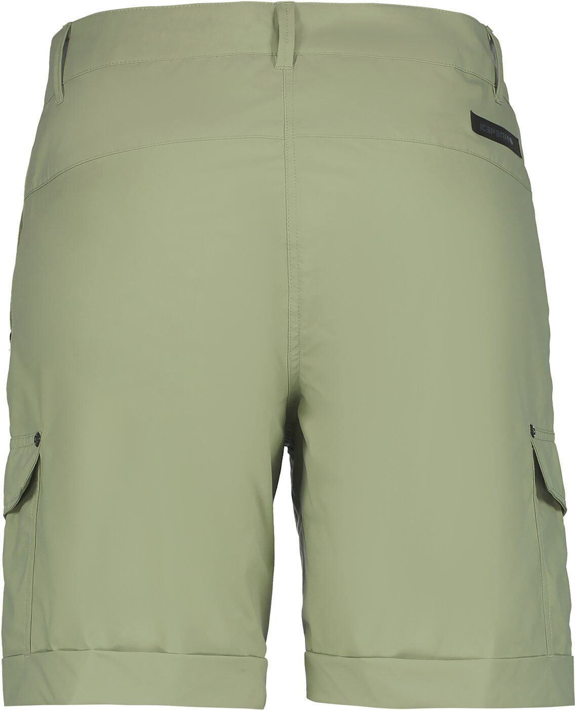 Icepeak Shorts ICEPEAK AVALON HELLGRÜN