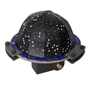 Discovery Kids Modellbausatz Mindblown DIY Planetarium Star Projector, 41 teilig, Sternprojektor zum Selberbauen