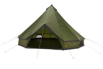 GRAND CANYON Tipi-Zelt INDIANA 10, Personen: 10