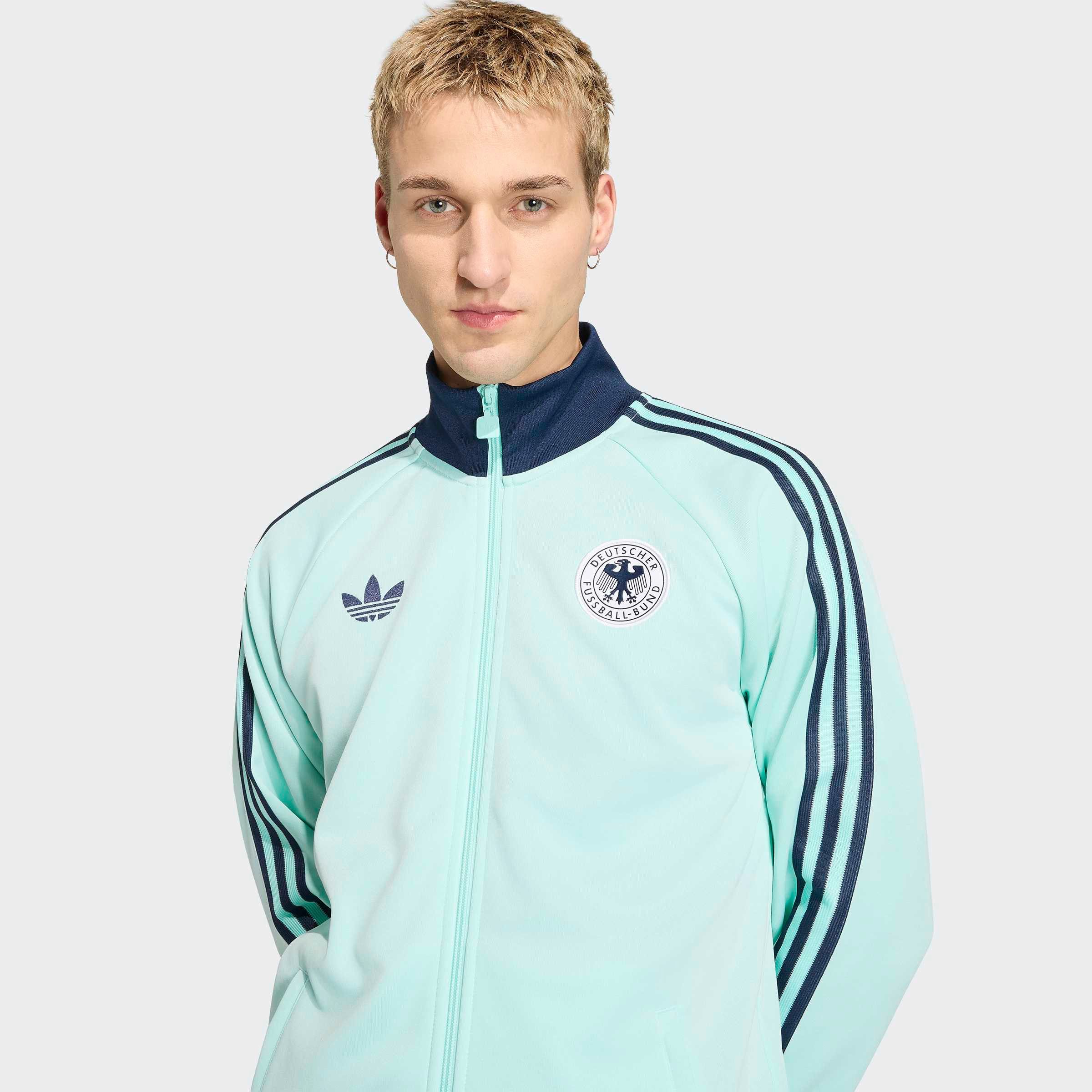 adidas Performance Trainingsjacke DEUTSCHLAND ORIGINALS