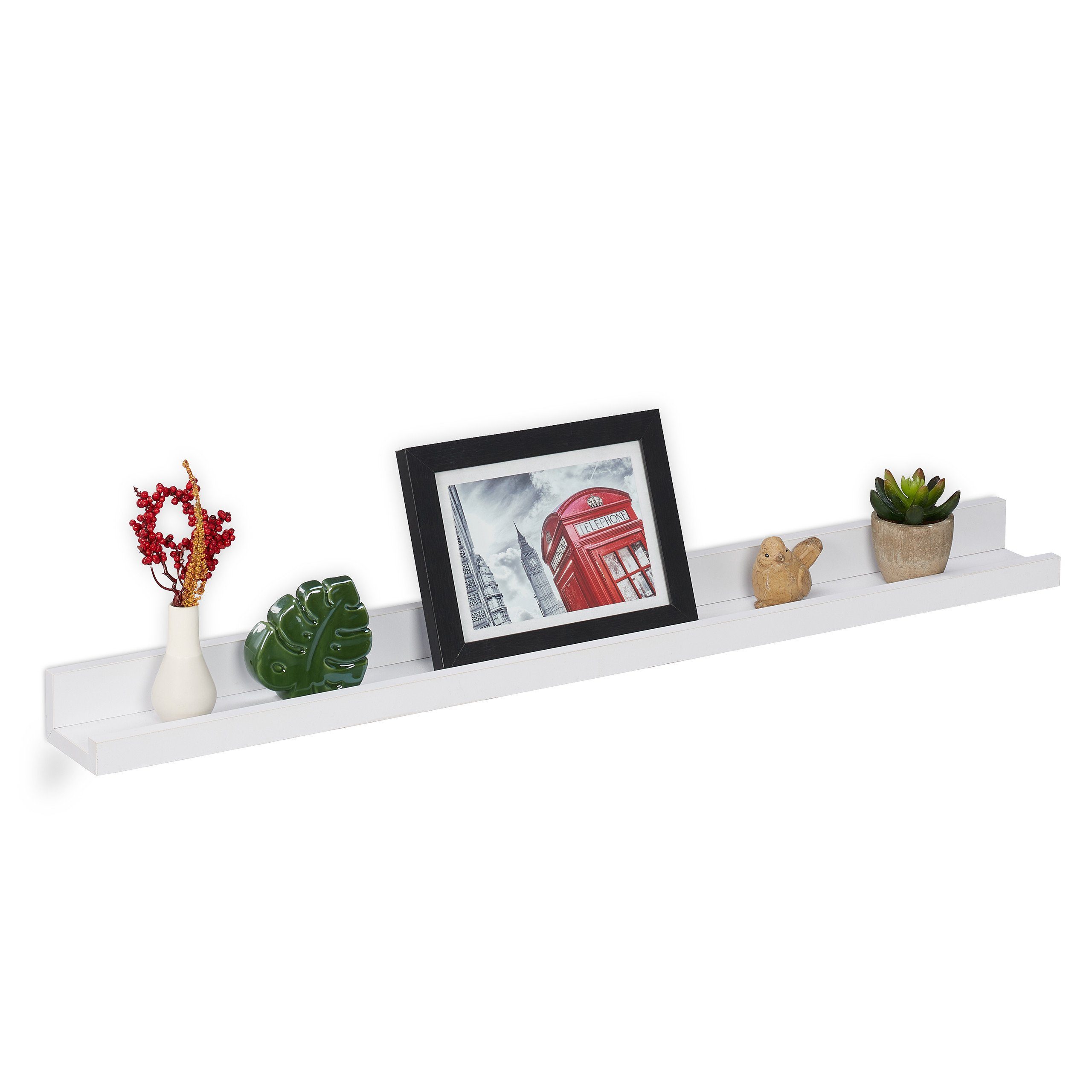 relaxdays Bilderleiste für die Wand günstig online kaufen