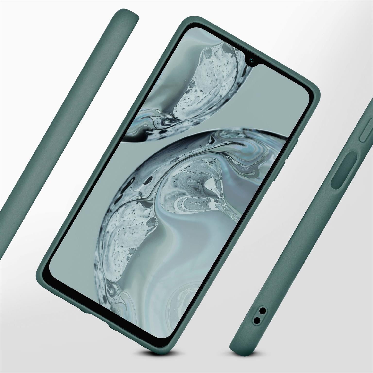 ONEFLOW Handyhülle ONEFLOW® Soft Case für Samsung Galaxy A05s, Hülle aus Silikon, Back Cover mit Kameraschutz, weiche Silikonhülle