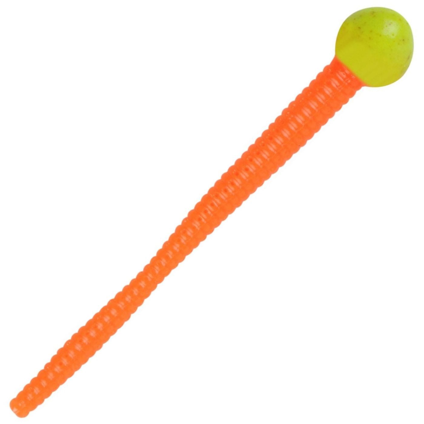 Chartreuse/Fluorescent Orange